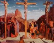 埃德加 德加 : The Crucifixion